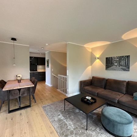 Ferienwohnung Cloud Nine Westerland Exterior foto