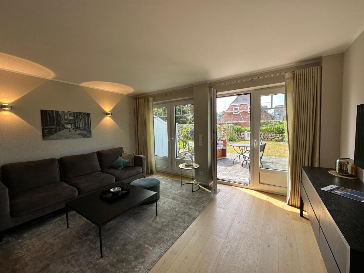 Ferienwohnung Cloud Nine Westerland Exterior foto