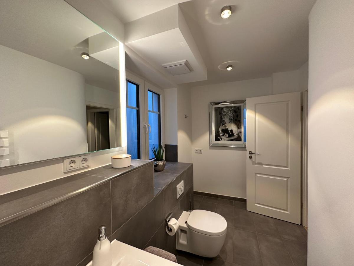 Ferienwohnung Cloud Nine Westerland Exterior foto